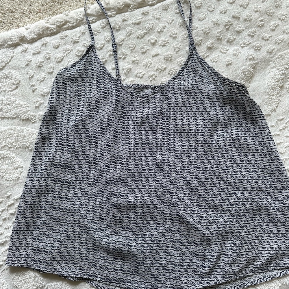 Old Navy Spaghetti Strapped Top
